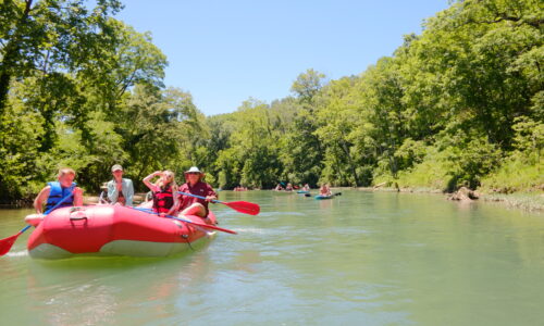 Current River Trip – June 2024